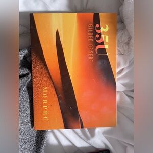 Barely used make up palette